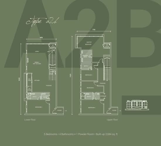 Laguna Residences - Floor Plan - iProperty.com.my