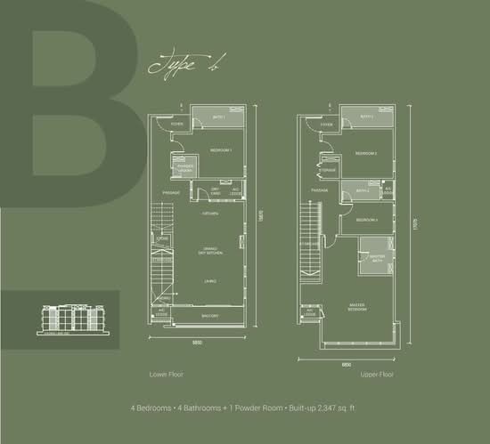 Laguna Residences - Floor Plan - iProperty.com.my
