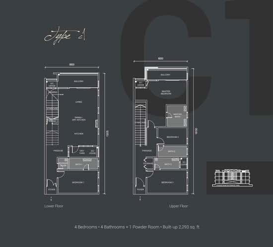 Laguna Residences - Floor Plan - iProperty.com.my
