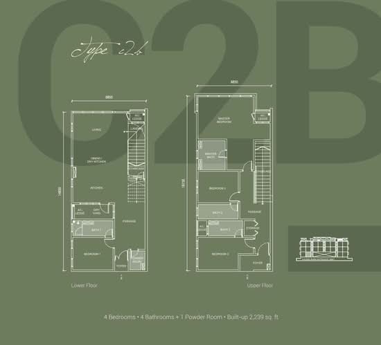 Laguna Residences - Floor Plan - iProperty.com.my