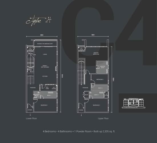 Laguna Residences - Floor Plan - iProperty.com.my