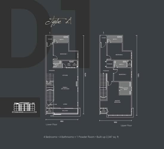 Laguna Residences - Floor Plan - iProperty.com.my