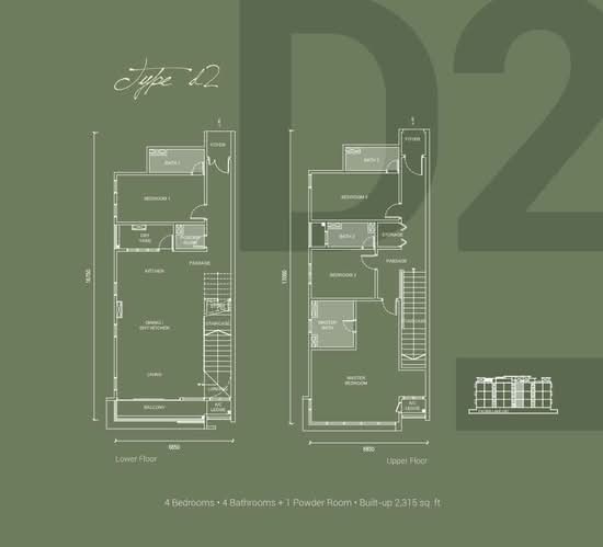 Laguna Residences - Floor Plan - iProperty.com.my
