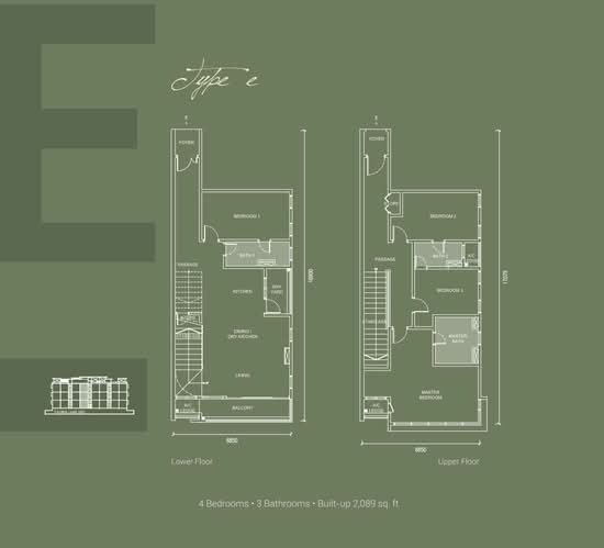 Laguna Residences - Floor Plan - iProperty.com.my