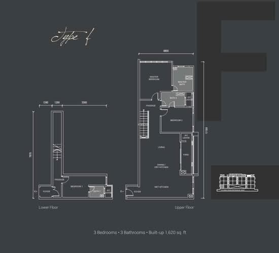 Laguna Residences - Floor Plan - iProperty.com.my