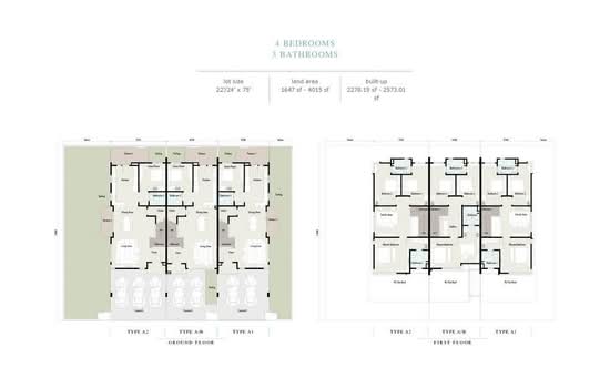 Arahsia Residences Tropicana Aman - Floor Plan - iProperty.com.my