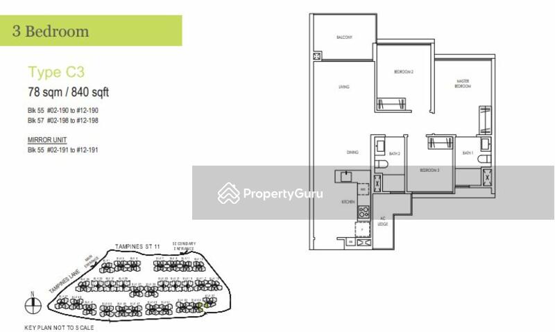 For Rent Treasure at Tampines
