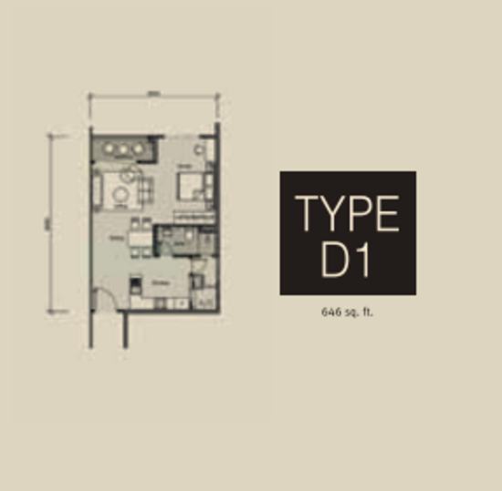 Ten Kinrara - Floor Plan - iProperty.com.my