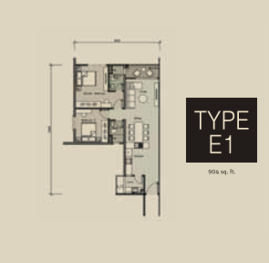 Ten Kinrara - Floor Plan - iProperty.com.my
