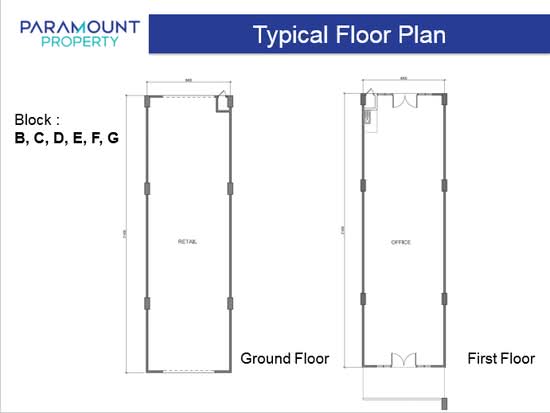 Sekitar26 Enterprise - Floor Plan - iProperty.com.my