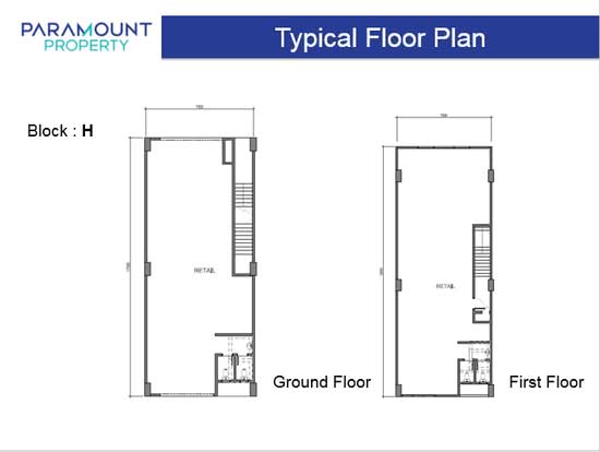 Sekitar26 Enterprise - Floor Plan - iProperty.com.my