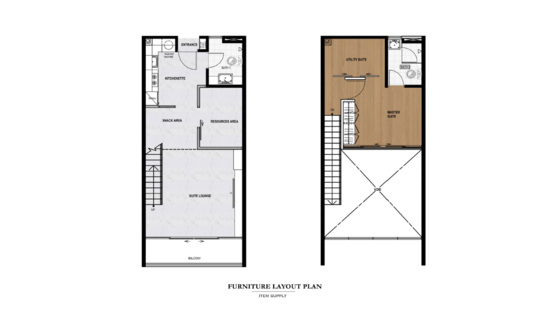 The Ivory - Floor Plan - iProperty.com.my