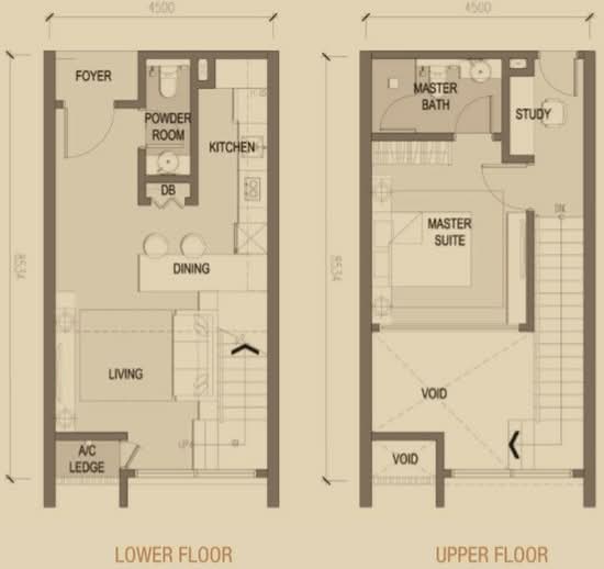 Segaris - Floor Plan - iProperty.com.my
