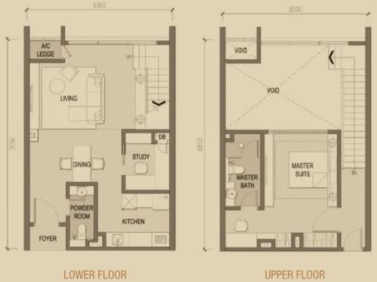Segaris - Floor Plan - iProperty.com.my