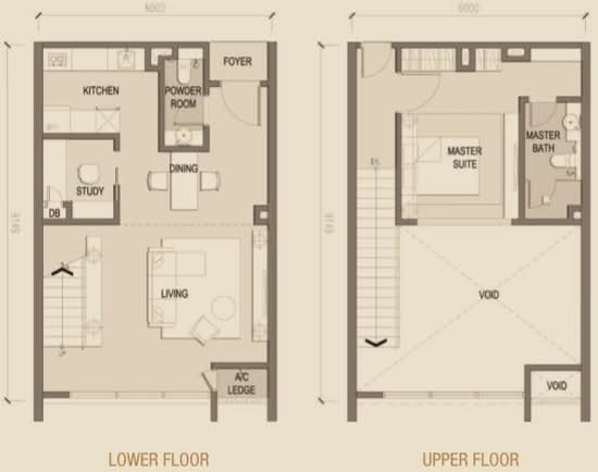 Segaris - Floor Plan - iProperty.com.my