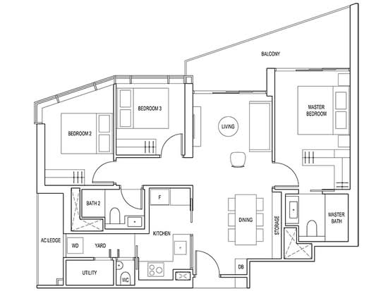 Artra - Floor Plan