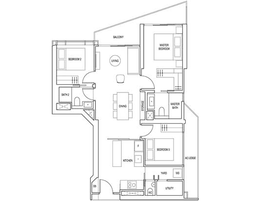 Artra - Floor Plan