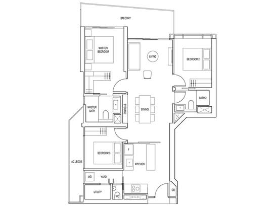 Artra - Floor Plan