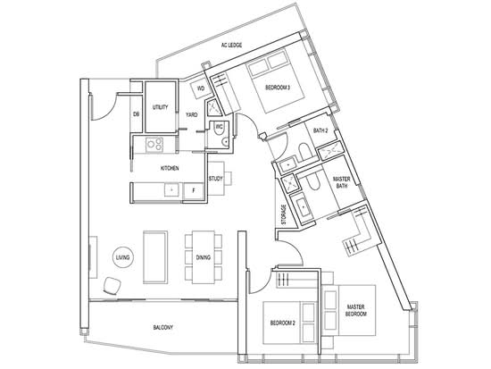 Artra - Floor Plan
