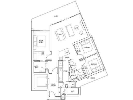 Artra - Floor Plan