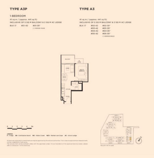The Gazania - Floor Plan