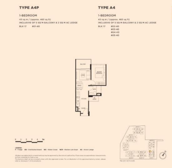 The Gazania - Floor Plan