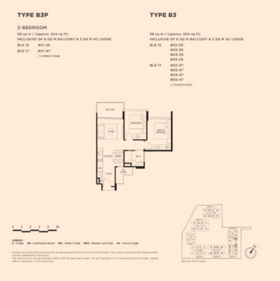 The Gazania - Floor Plan