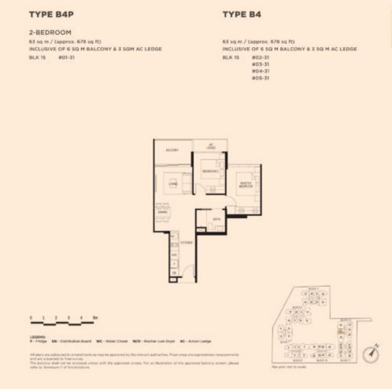The Gazania - Floor Plan