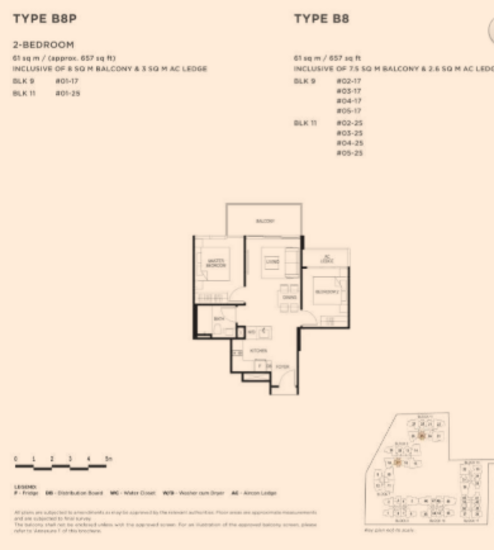 The Gazania - Floor Plan