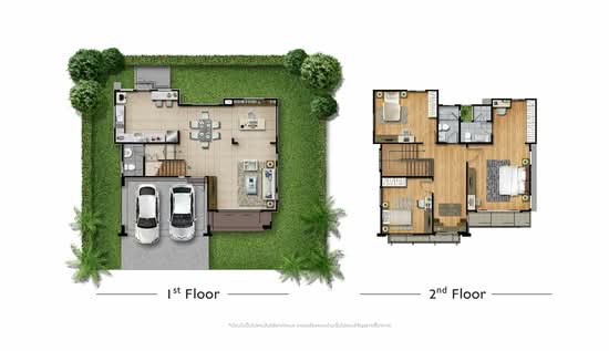 Passorn Prestige Pinklao-Phetkasem : ภัสสร เพรสทีจ ปิ่นเกล้า-เพชรเกษม - Floor Plan