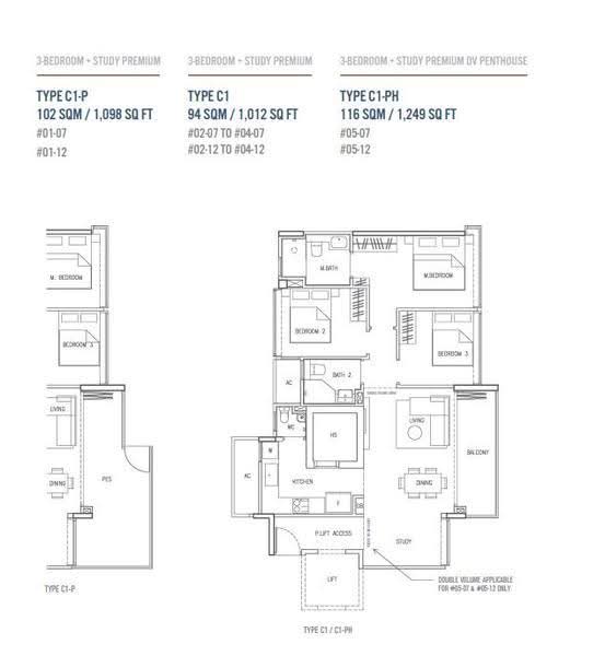 35 Gilstead, 35 Gilstead Road, Newton / Novena, 3 Bedrooms, 1,012 sqft, Condominium For Sale, by Sofia Zhang, 500263780 - PropertyGuru.com.sg