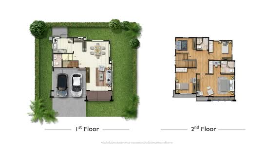 Passorn Prestige Pinklao-Phetkasem : ภัสสร เพรสทีจ ปิ่นเกล้า-เพชรเกษม - Floor Plan