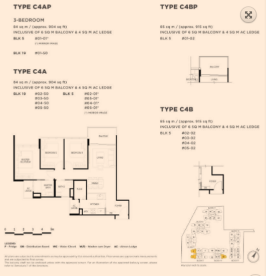 The Gazania - Floor Plan
