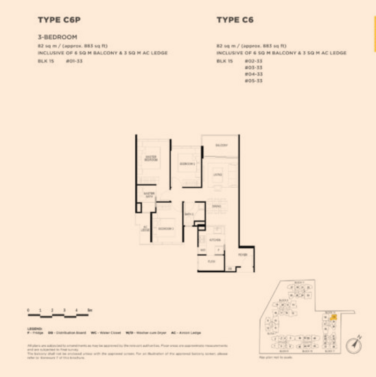 The Gazania - Floor Plan