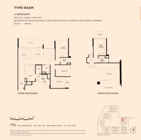The Gazania - Floor Plan