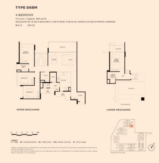 The Gazania - Floor Plan