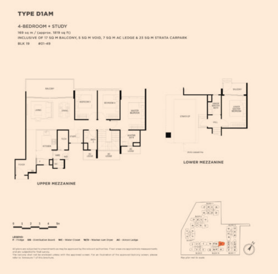 The Gazania - Floor Plan