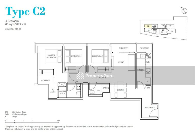 For Rent Jui Residences