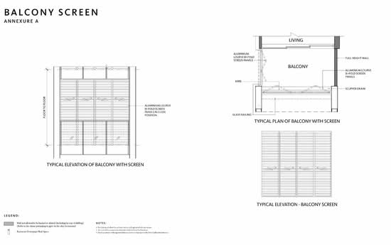 Riviere - Floor Plan