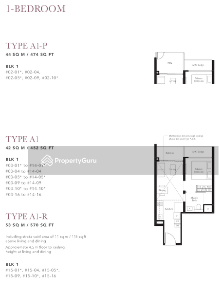 For Sale The Garden Residences