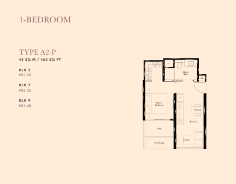 For Rent The Garden Residences