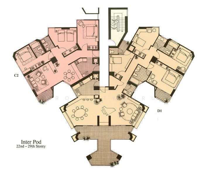 Bayshore Park, 66 Bayshore Road, Bedok / Upper East Coast, 3 Bedrooms, 1,173 sqft, Condominium For Sale, by Jason Tan, 500196951 - 2D - PropertyGuru.com.sg
