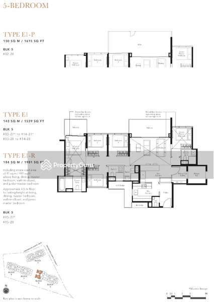 For Rent The Garden Residences