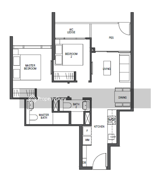For Rent Pullman Residences
