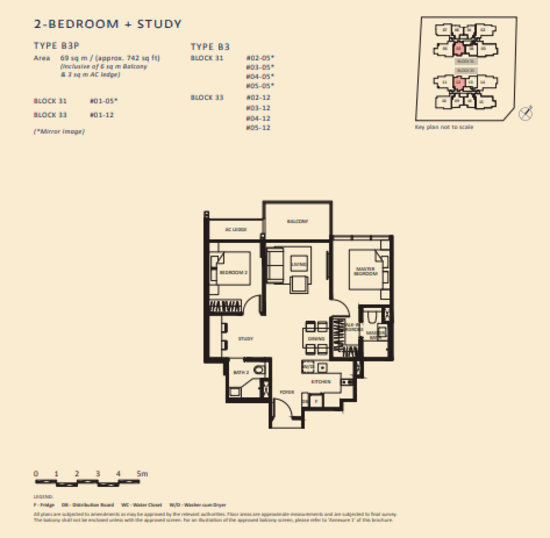 The Lilium - Floor Plan