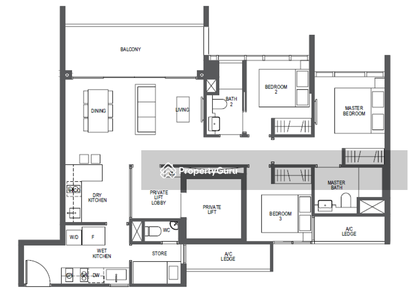 For Rent Pullman Residences