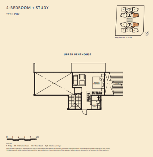 The Lilium - Floor Plan