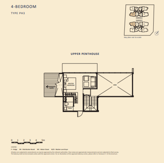The Lilium - Floor Plan