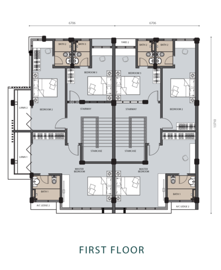 Bintang Maya @ Sungai Petani - Floor Plan - iProperty.com.my