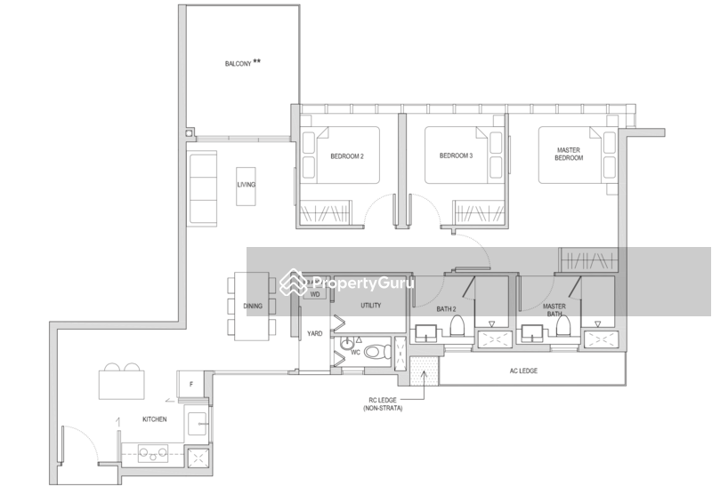 For Rent Affinity At Serangoon